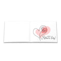 Hardcover Photo Book — "These Are Some of Our Favorite Memories" Floral Keepsake