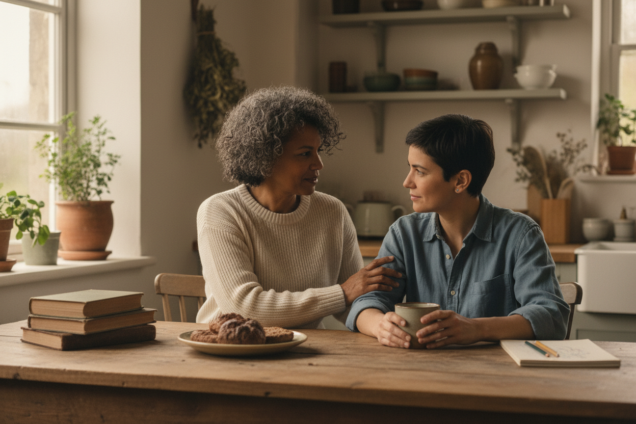 Authentic Care Hero Image