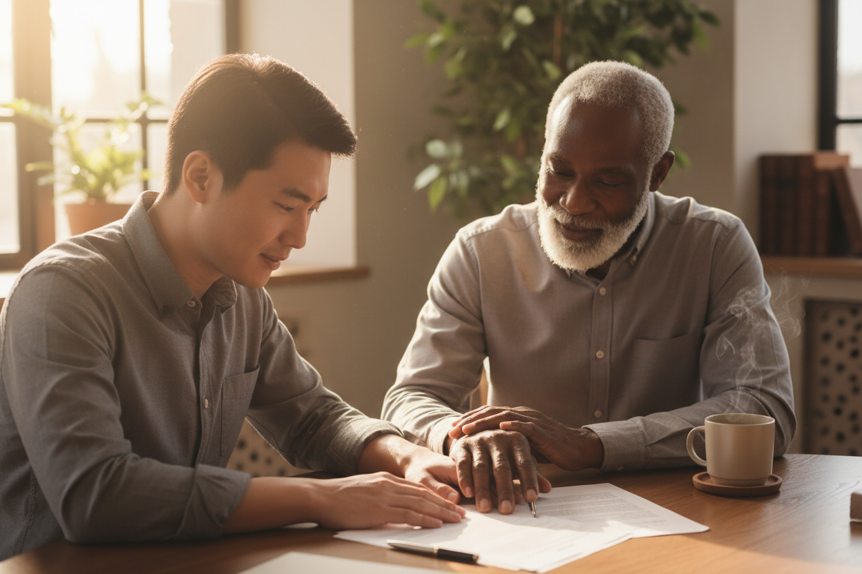 Care Navigation Support - Men